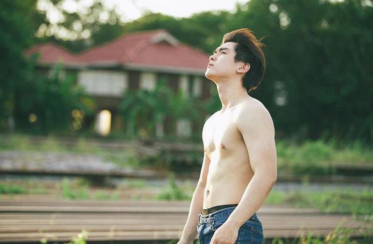 male body 187