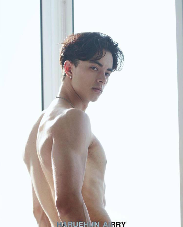 male body 187
