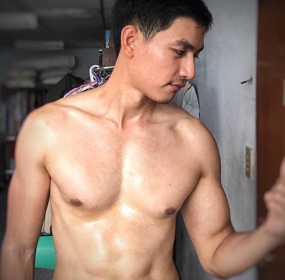 male body 187