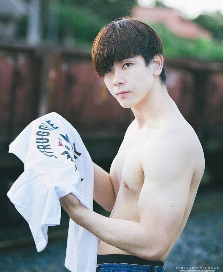 male body 187