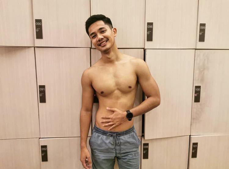 male body 187