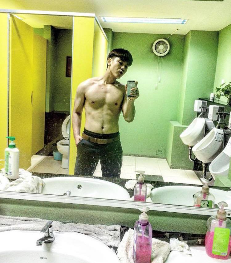 male body 187