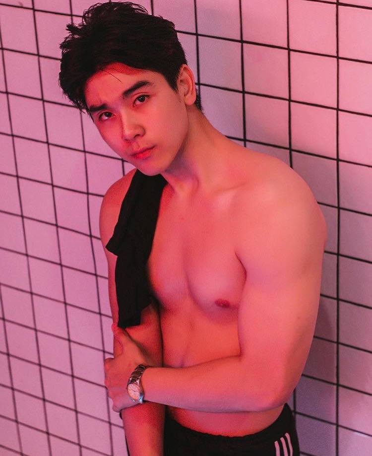 male body 187