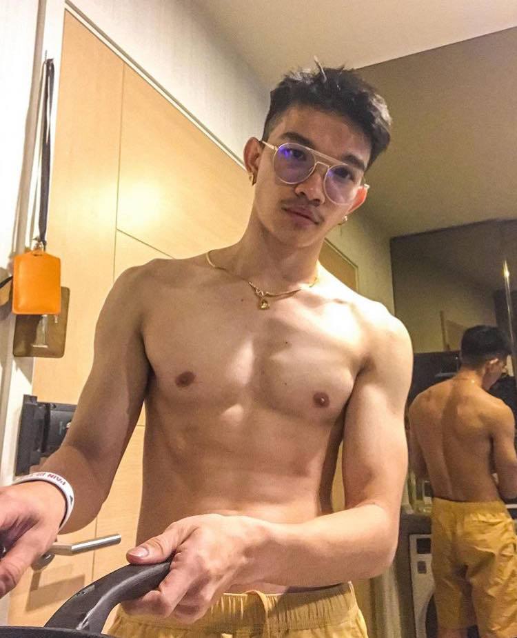 male body 188