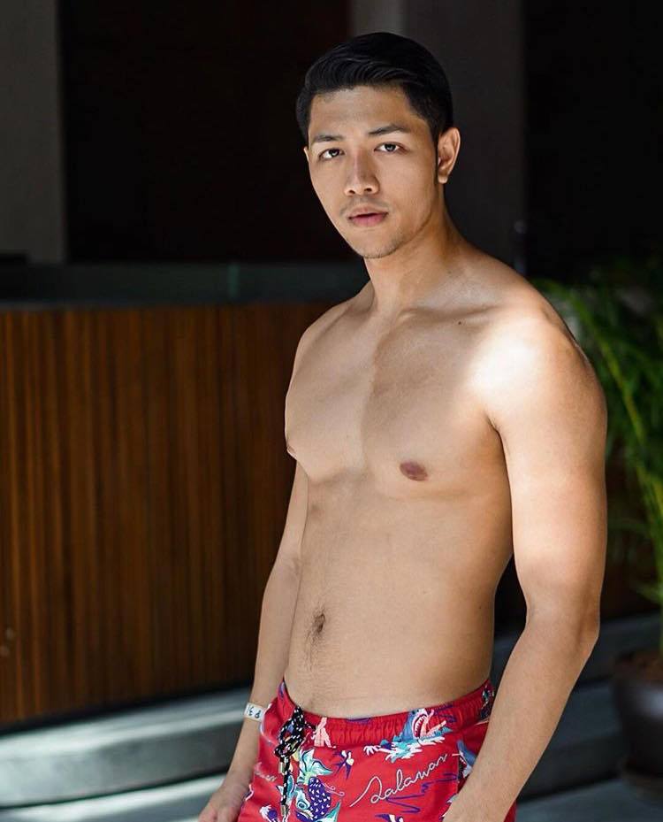 male body 188
