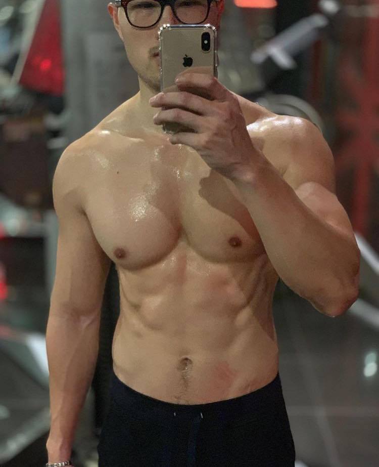 male body 188