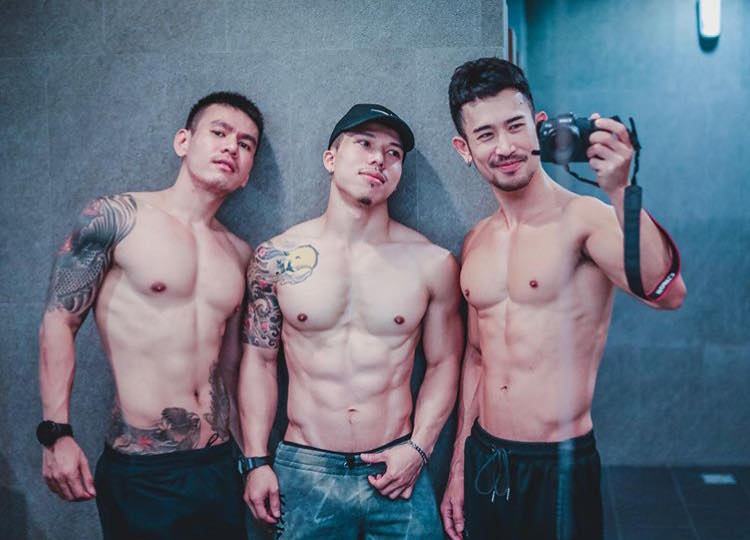 male body 188
