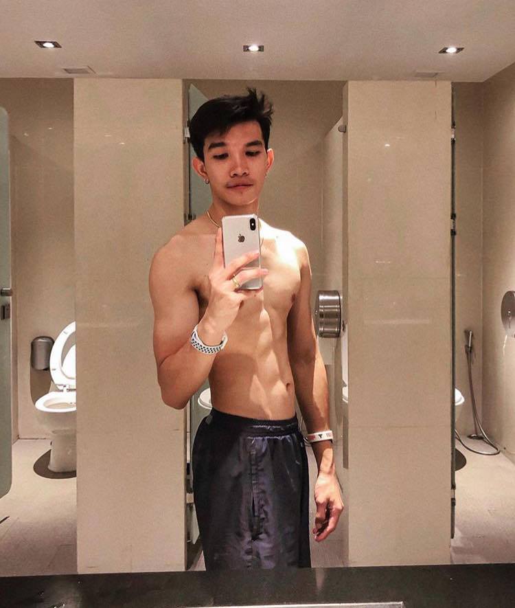 male body 188