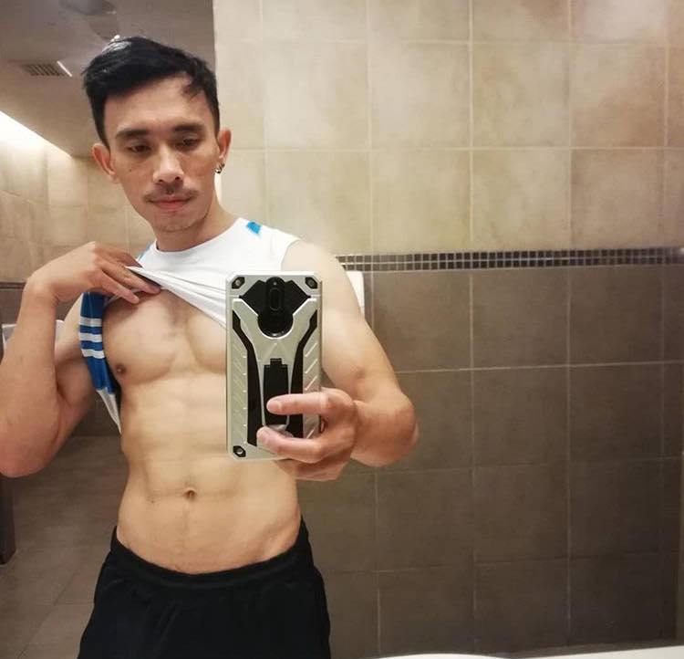 male body 188