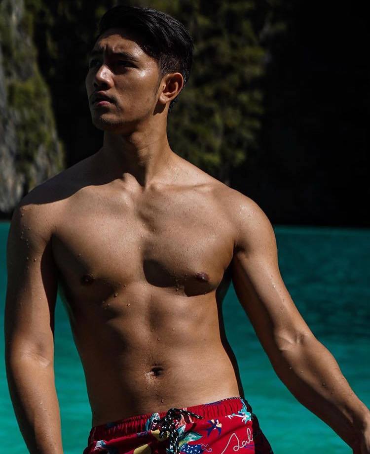 male body 188