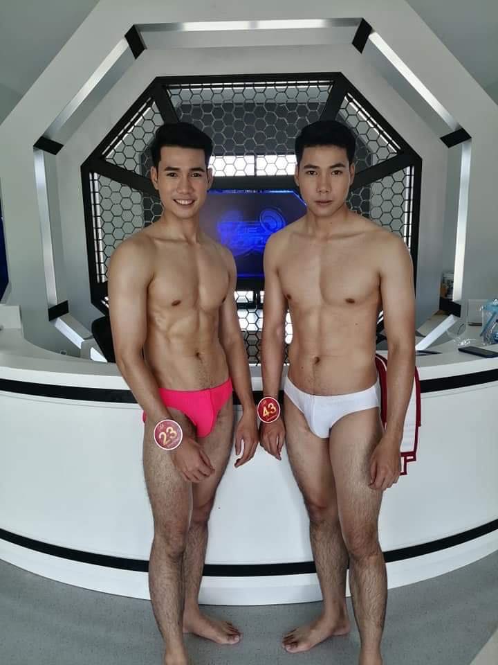 male body 189
