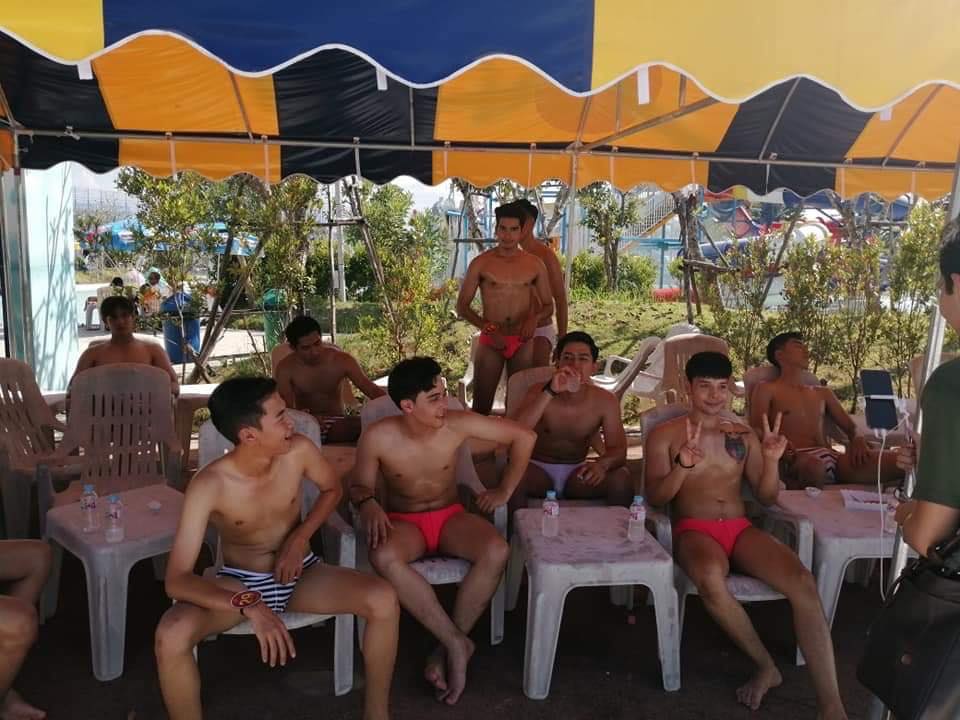 male body 189