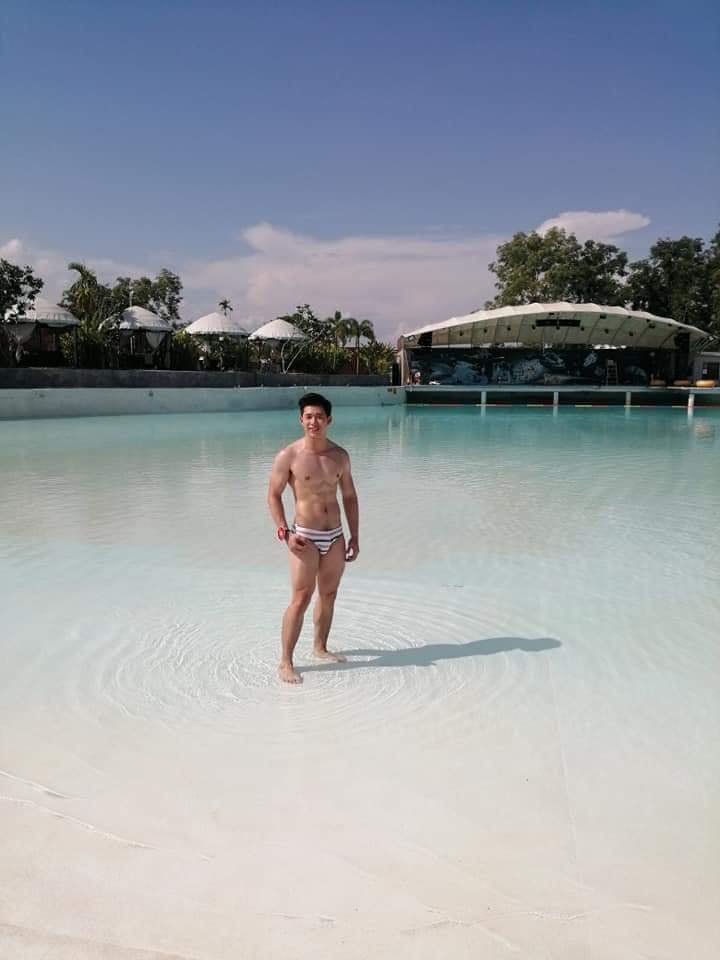 male body 189