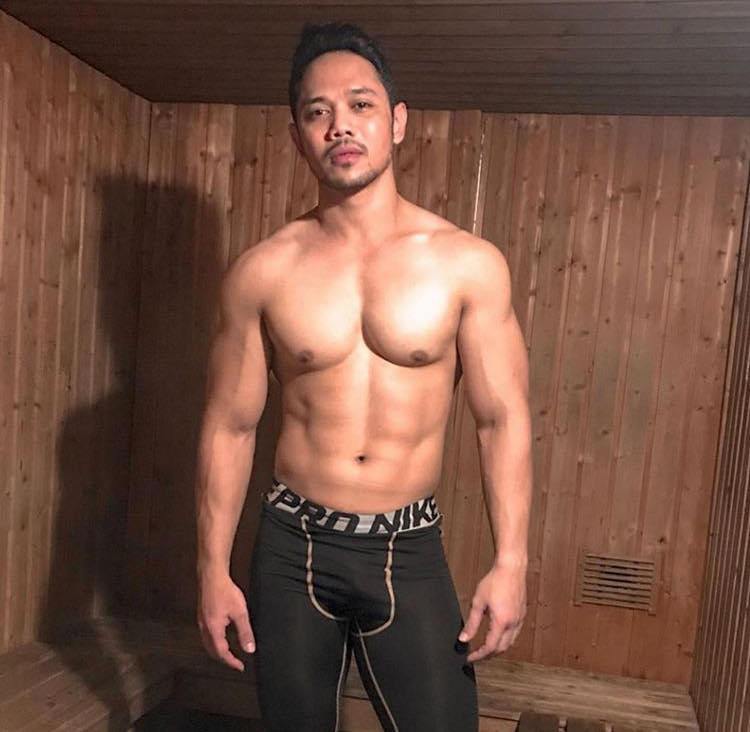 male body 189