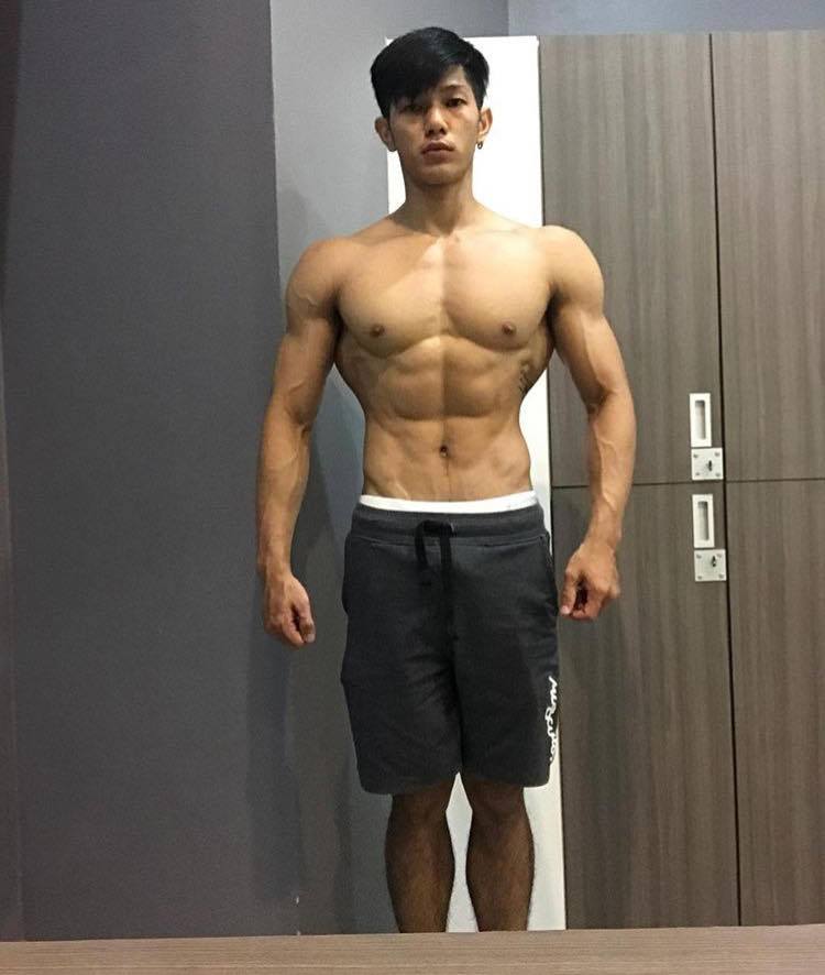 male body 189