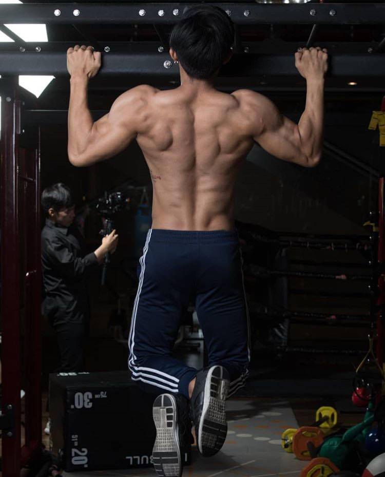 male body 189