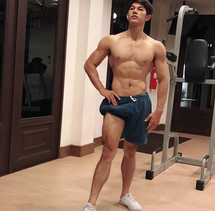 male body 189