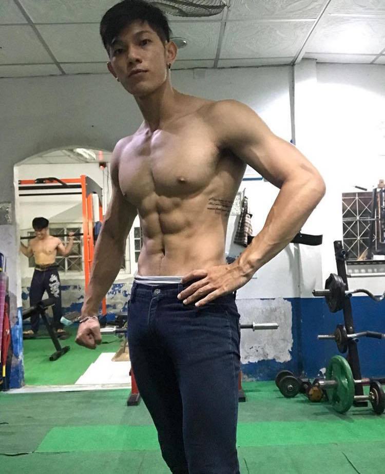 male body 189