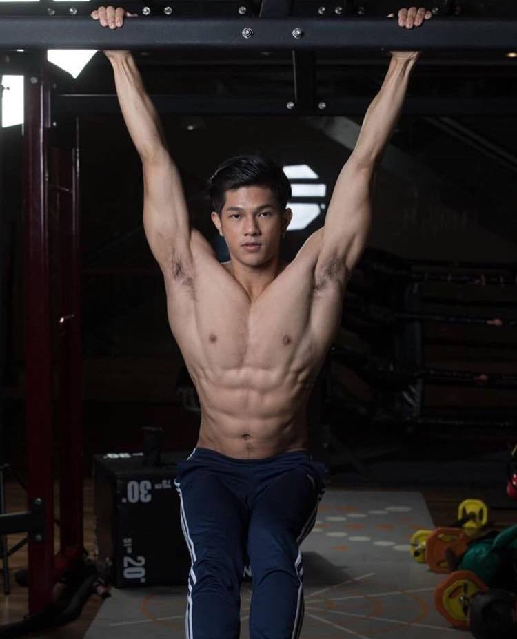 male body 189