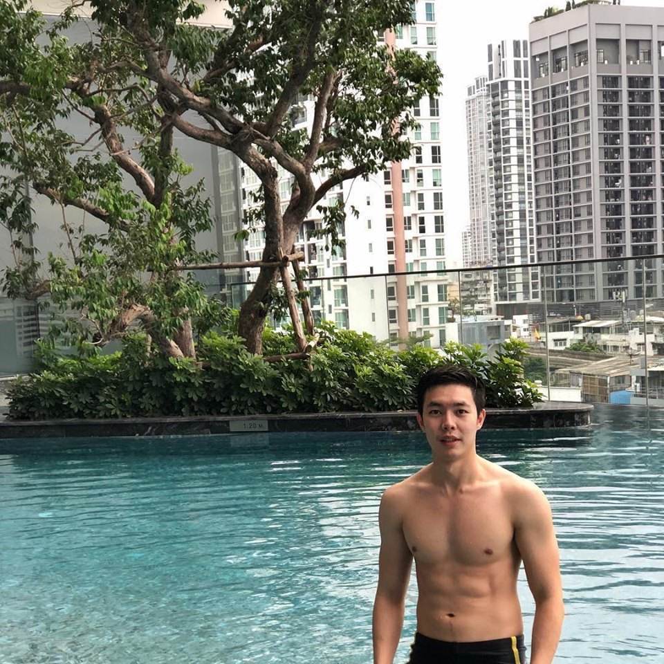 male body 189