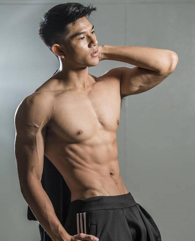 male body 189