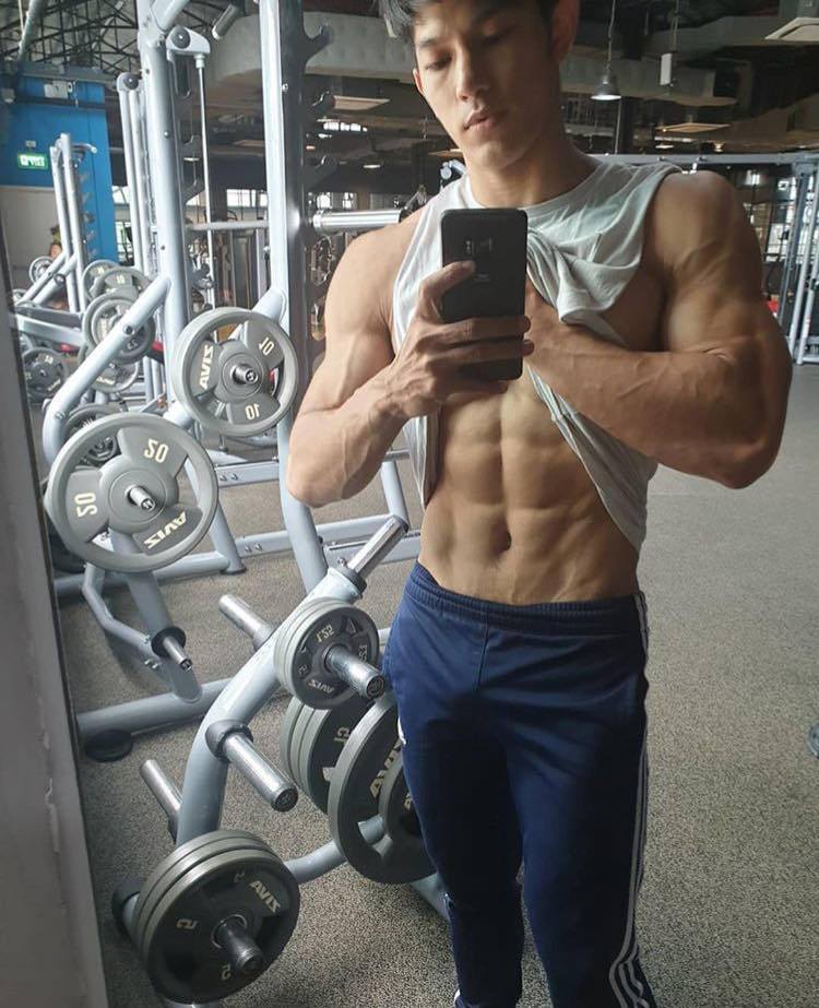 male body 189