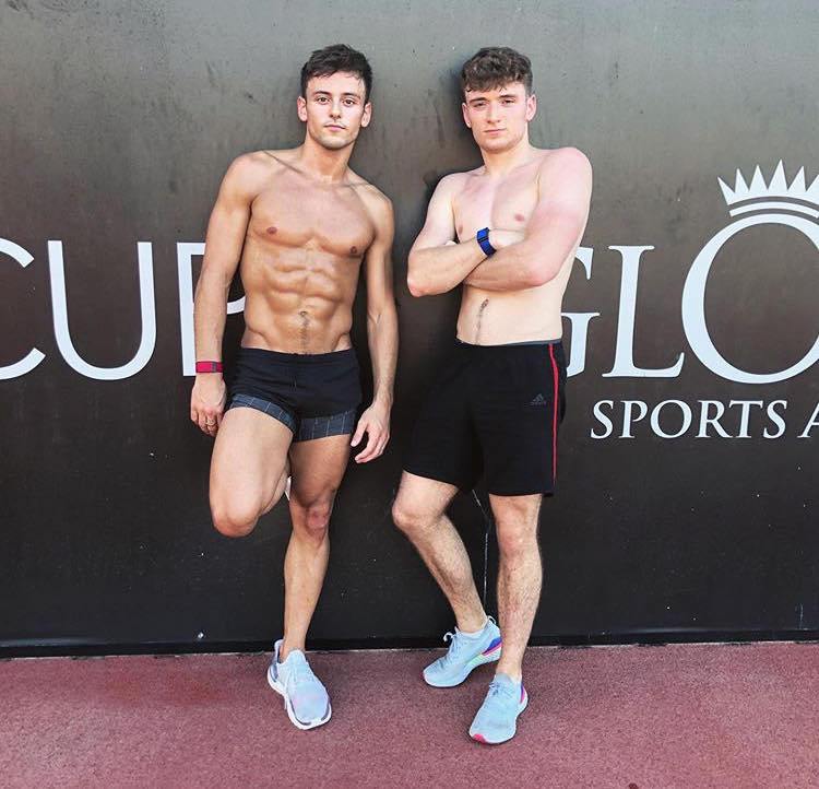 male body 189