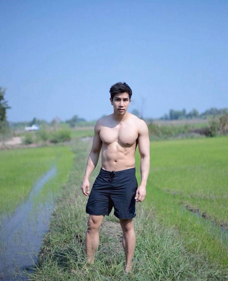 male body 189