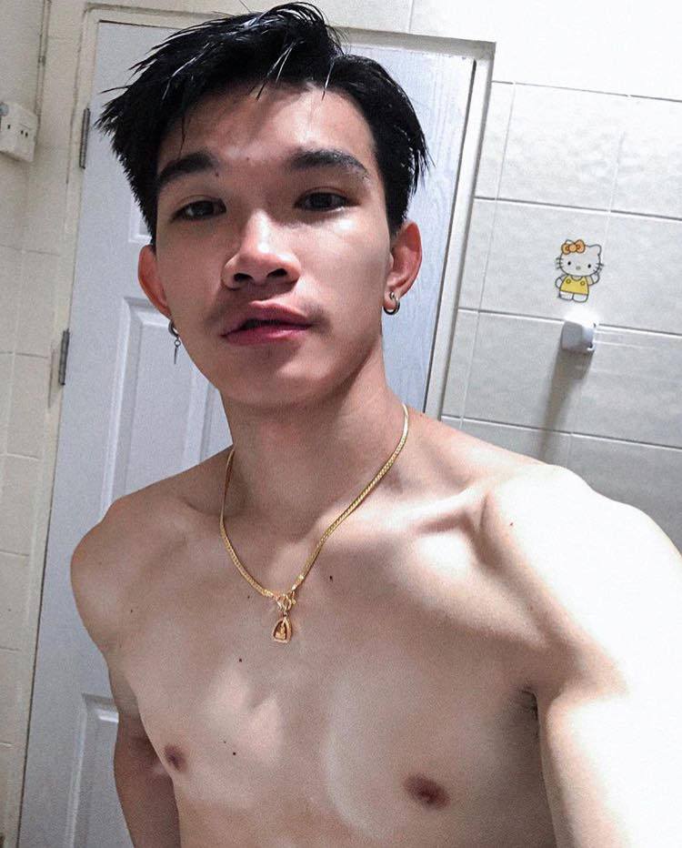 male body 189