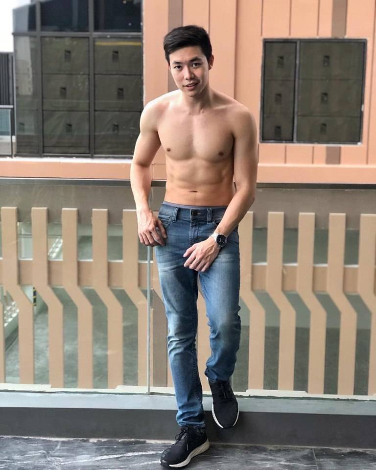 male body 189