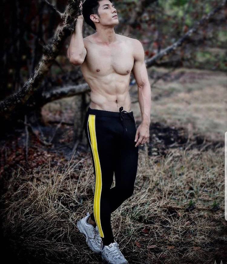 male body 189