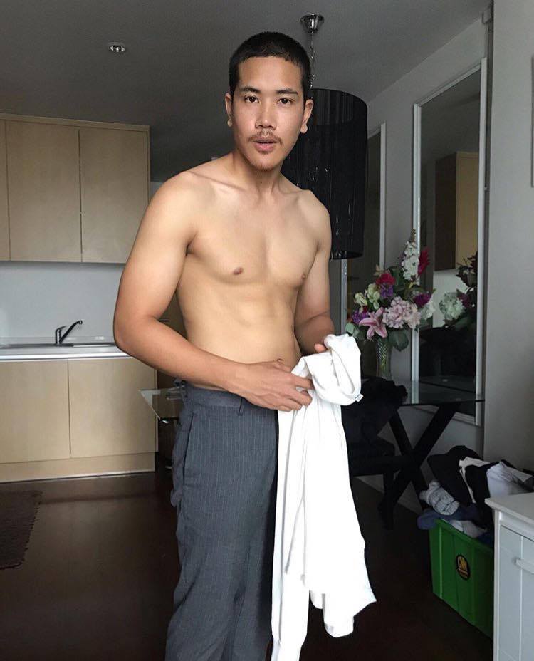 male body 189