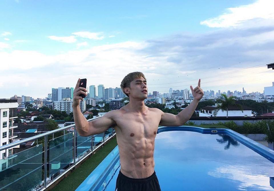 male body 190