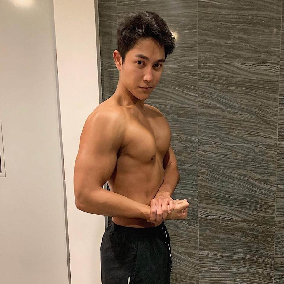 male body 190