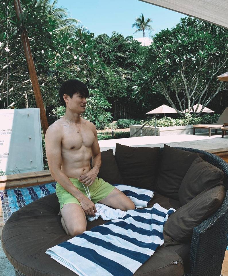 male body 190