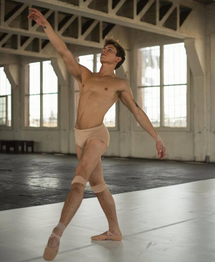 male body 190