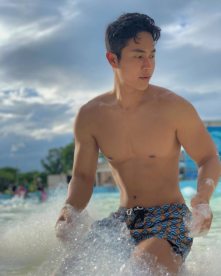 male body 190