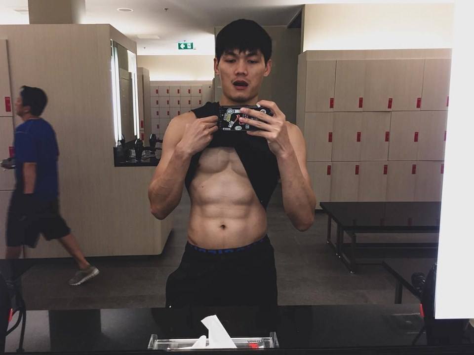 male body 190