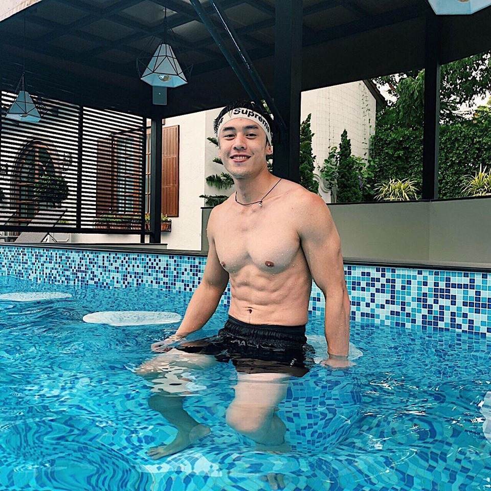 male body 190