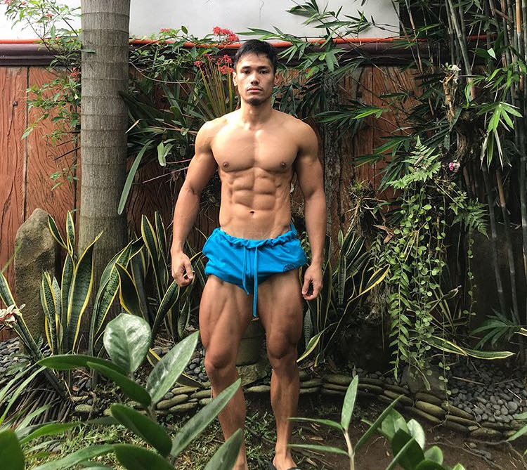 male body 191