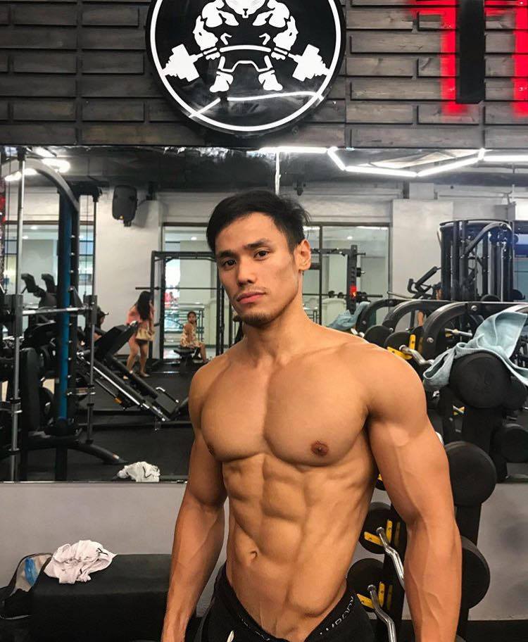 male body 191