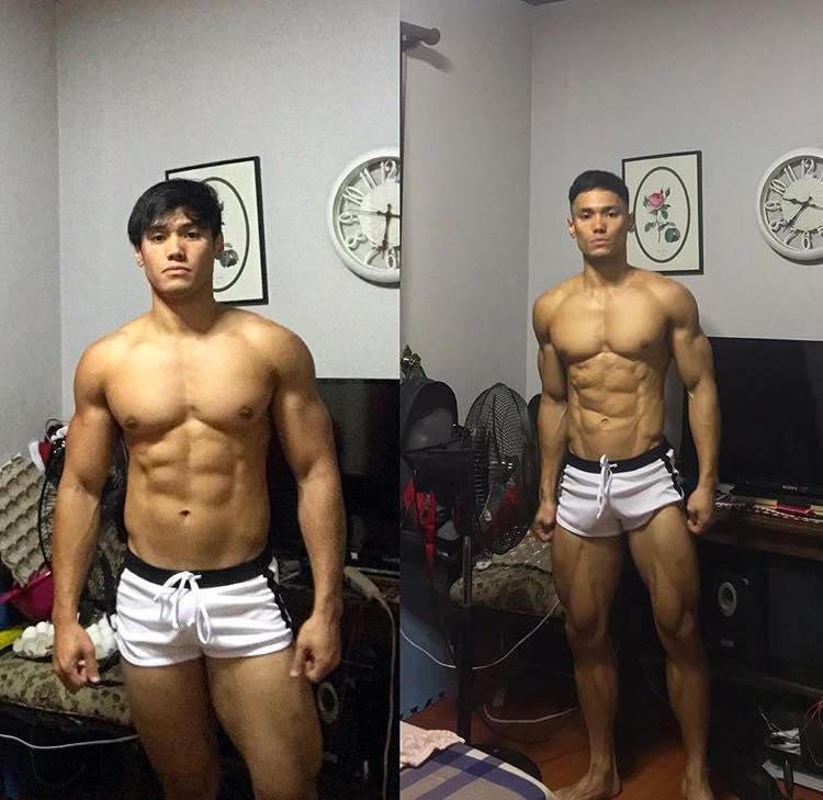 male body 191