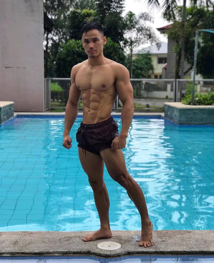 male body 191
