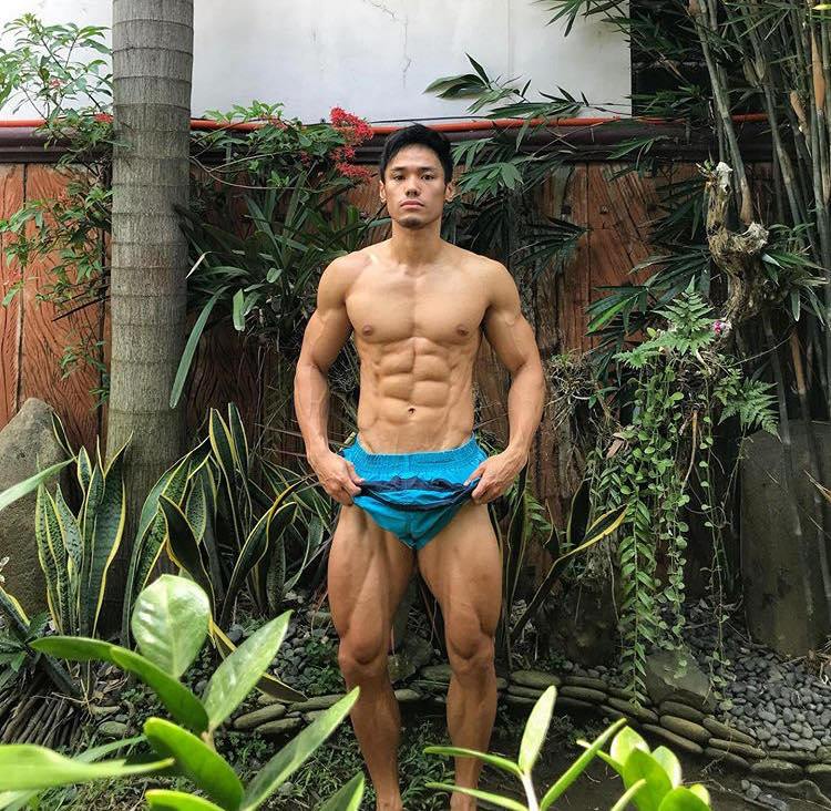 male body 191