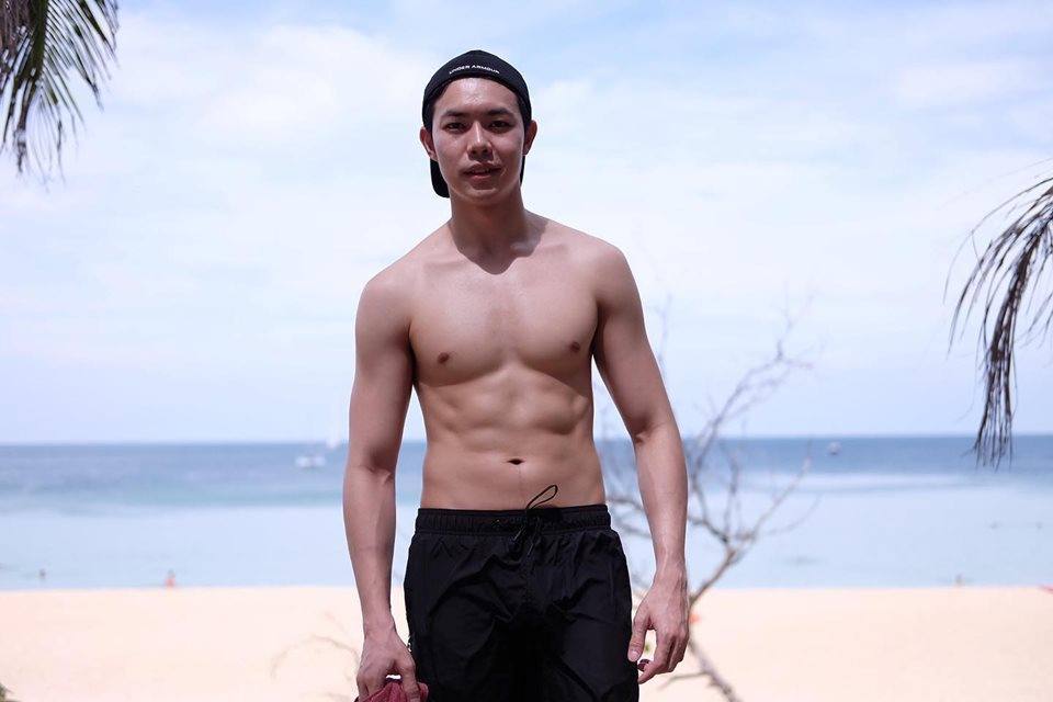 male body 191