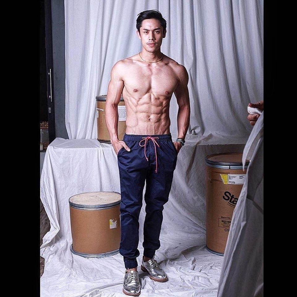 male body 191