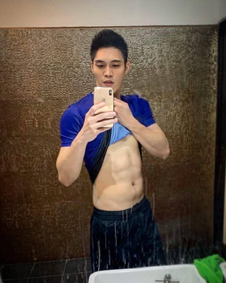 male body 191