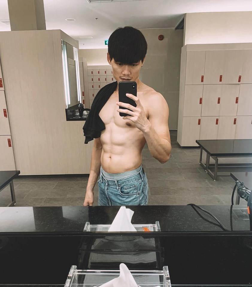 male body 191