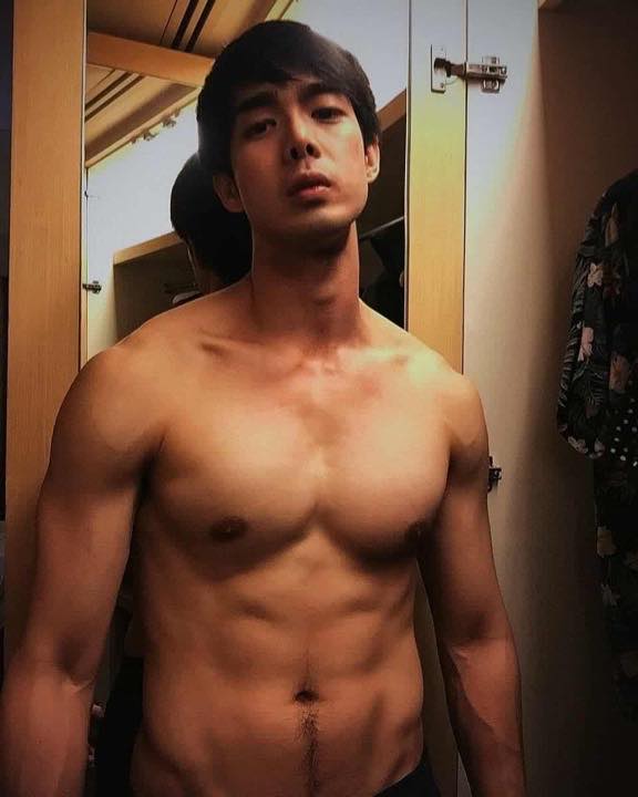 male body 192