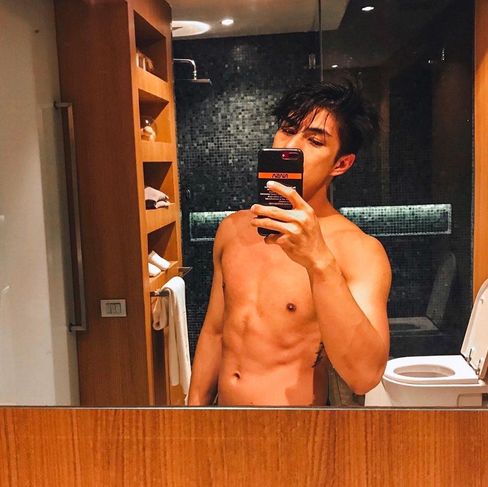 male body 192